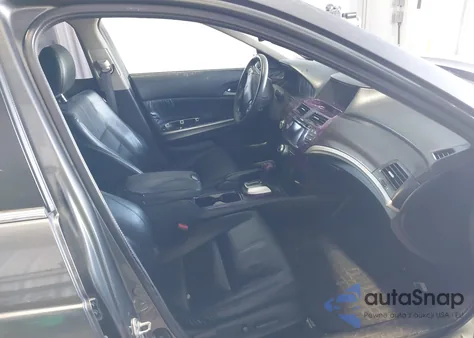 2013 Honda Crosstour Ex-L V6 из США, поврежденный, VIN 5J6TF1H50DL002041